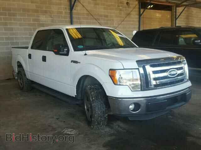 Фотография 1FTEW1CM3CFA75379 - FORD F150 2012
