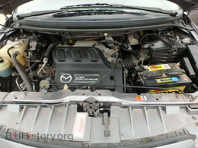 2004 MAZDA MPV - VIN: JM3LW28AX40506579 - Фото 7