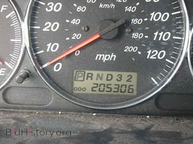 2004 MAZDA MPV - VIN: JM3LW28AX40506579 - Фото 8