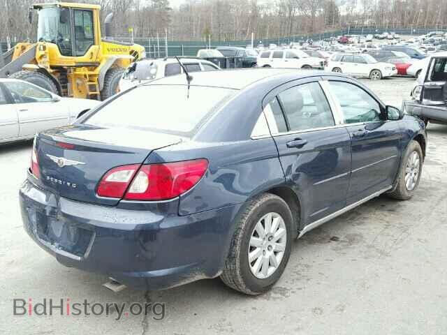 2007 CHRYSLER SEBRING - VIN: 1C3LC46K57N521740 - Photo 4