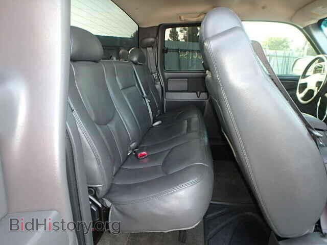 2006 CHEVROLET SILVERADO - VIN: 2GCEC19N461174409 - Фото 6