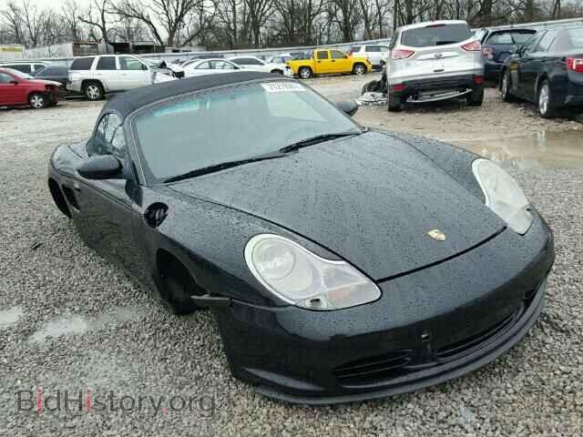 Photo WP0CB29833U662907 - PORSCHE BOXSTER 2003