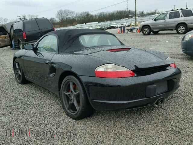 2003 PORSCHE BOXSTER - VIN: WP0CB29833U662907 - Фото 3