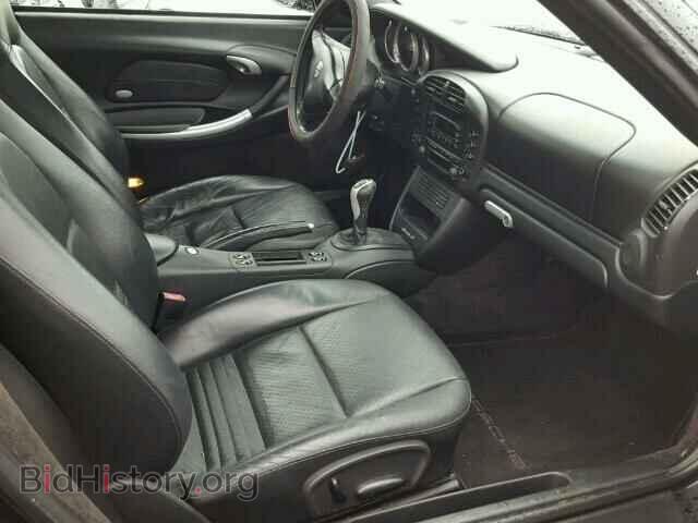 2003 PORSCHE BOXSTER - VIN: WP0CB29833U662907 - Фото 5