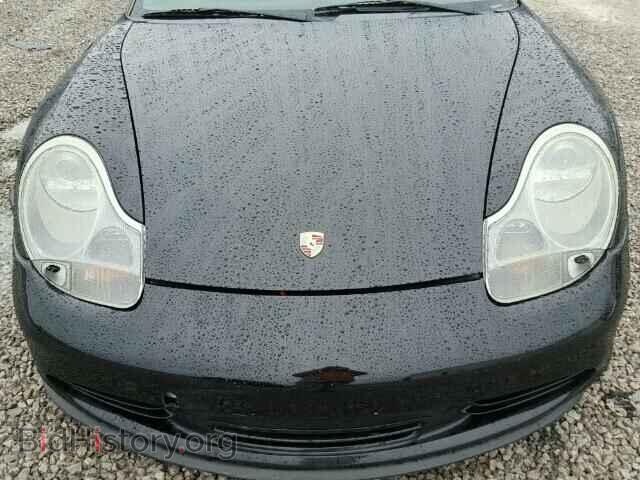 2003 PORSCHE BOXSTER - VIN: WP0CB29833U662907 - Фото 7