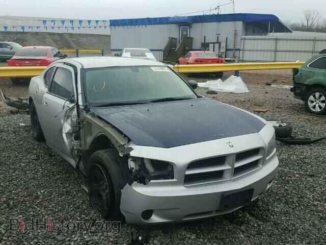 Фотография 2B3CA4CT0AH272585 - DODGE CHARGER 2010