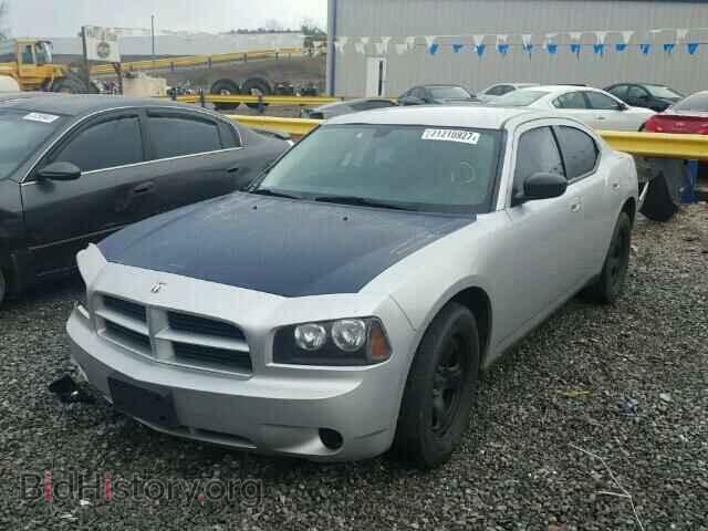 2010 DODGE CHARGER - VIN: 2B3CA4CT0AH272585 - Фото 2