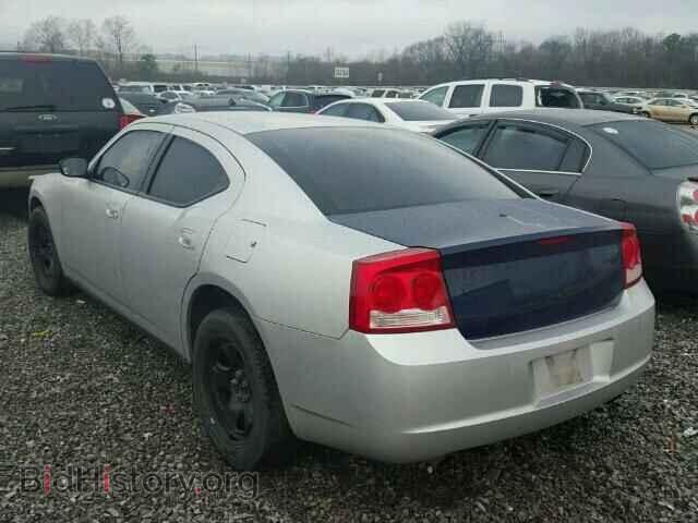 2010 DODGE CHARGER - VIN: 2B3CA4CT0AH272585 - Фото 3