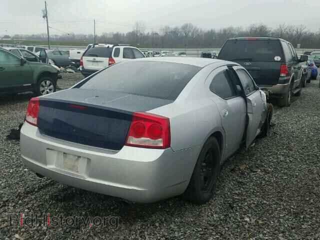 2010 DODGE CHARGER - VIN: 2B3CA4CT0AH272585 - Фото 4