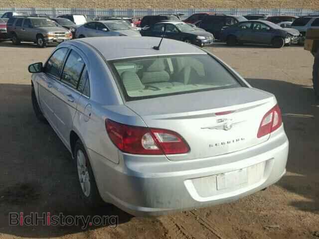 2007 CHRYSLER SEBRING - VIN: 1C3LC46K07N503498 - Фото 3