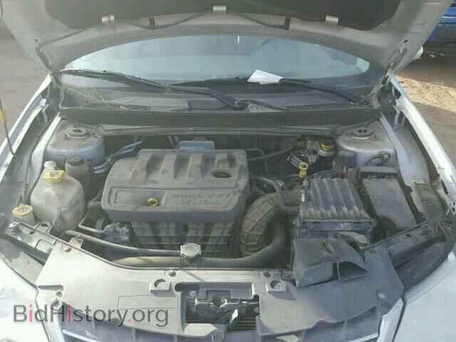 2007 CHRYSLER SEBRING - VIN: 1C3LC46K07N503498 - Фото 7