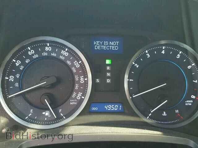 2011 LEXUS IS250 - VIN: JTHBF5C20B5150356 - Фото 8
