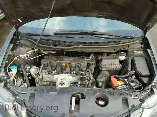 2013 HONDA CIVIC - VIN: 19XFB2F53DE206655 - Фото 7