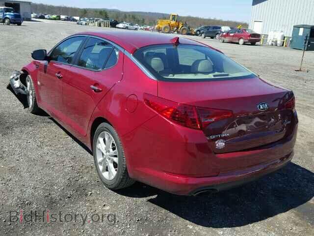 2013 KIA OPTIMA - VIN: 5XXGN4A72DG253229 - Photo 3