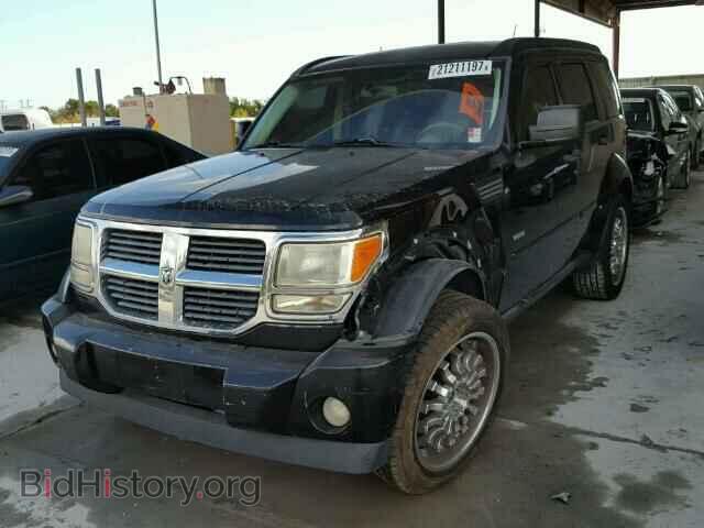 2008 DODGE NITRO - VIN: 1D8GU58K38W238537 - Фото 2