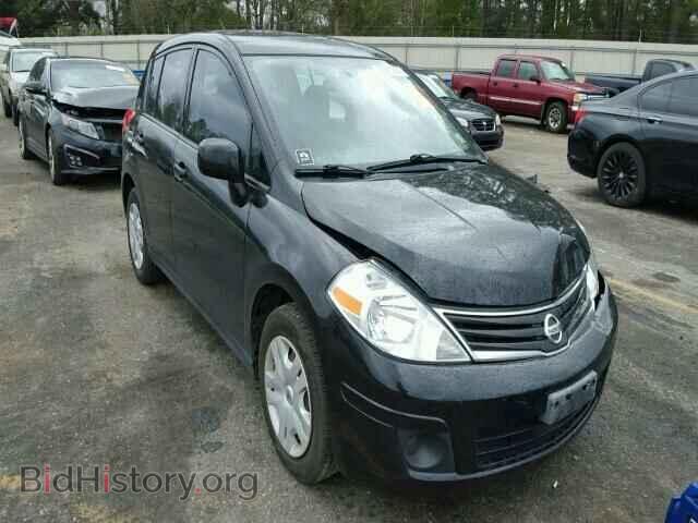 Photo 3N1BC1CP8BL502259 - NISSAN VERSA 2011