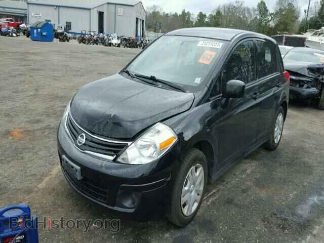2011 NISSAN VERSA - VIN: 3N1BC1CP8BL502259 - Photo 2