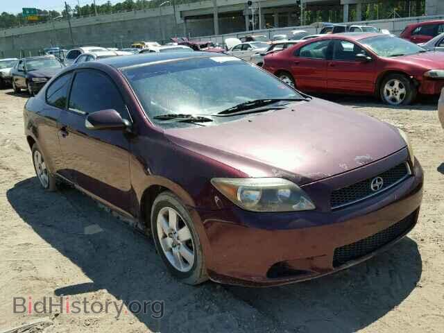 Photo JTKDE177050007798 - TOYOTA SCION 2005