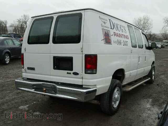 2009 FORD ECONOLINE - VIN: 1FTNE24W89DA34761 - Фото 4