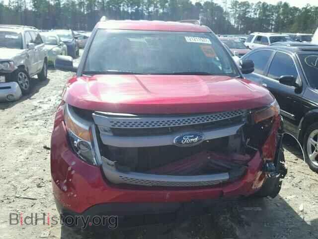 2011 FORD EXPLORER - VIN: 1FMHK7B89BGA57702 - Фото 9