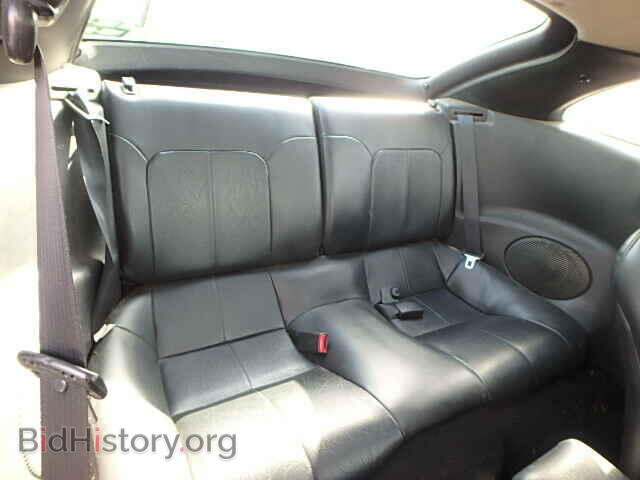 2002 MITSUBISHI ECLIPSE - VIN: 4A3AC54HX2E038833 - Фото 6