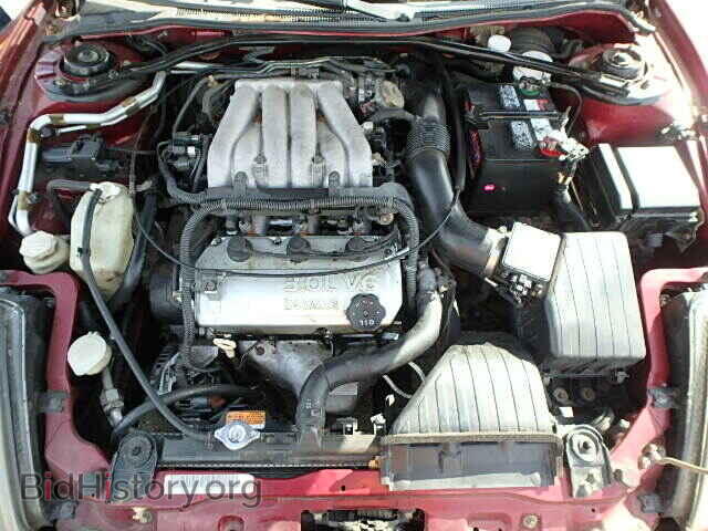 2002 MITSUBISHI ECLIPSE - VIN: 4A3AC54HX2E038833 - Фото 7