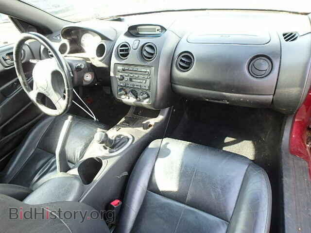 2002 MITSUBISHI ECLIPSE - VIN: 4A3AC54HX2E038833 - Фото 9