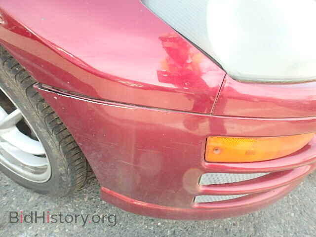 2002 MITSUBISHI ECLIPSE - VIN: 4A3AC54HX2E038833 - Фото 10