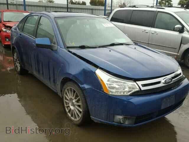 Фотография 1FAHP36N19W130548 - FORD FOCUS 2009