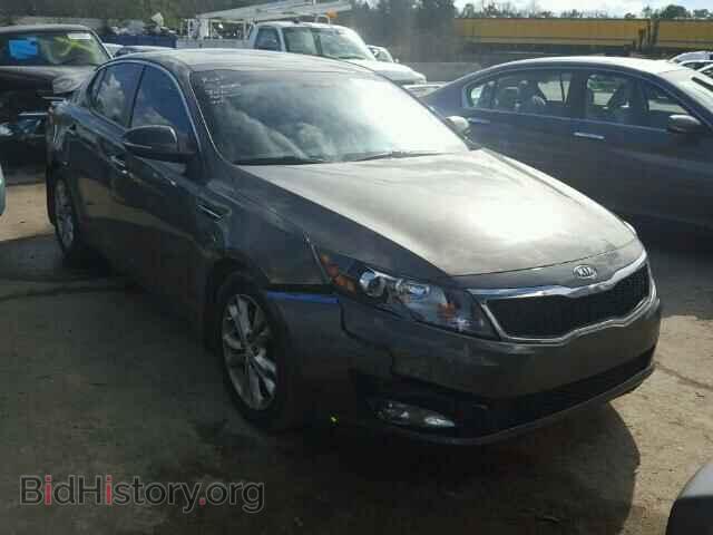 Фотография 5XXGN4A76CG087957 - KIA OPTIMA 2012