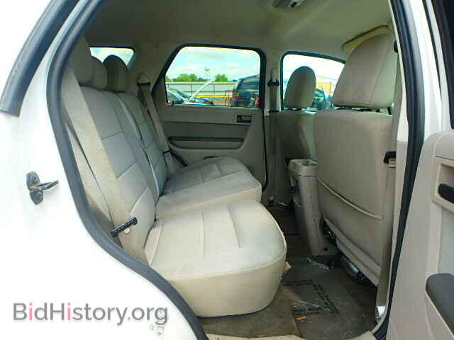 2011 FORD ESCAPE - VIN: 1FMCU9D79BKB99355 - Photo 6