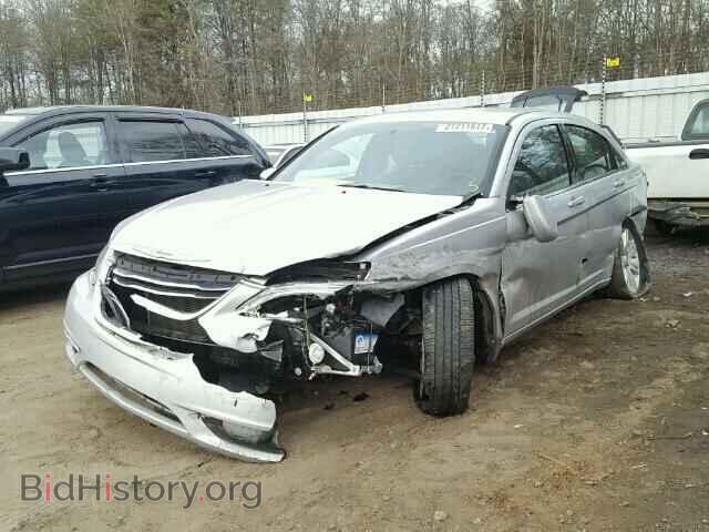 2012 CHRYSLER 200 - VIN: 1C3CCBBGXCN329357 - Фото 2