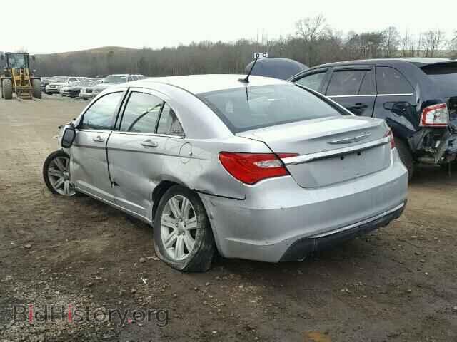 2012 CHRYSLER 200 - VIN: 1C3CCBBGXCN329357 - Фото 3