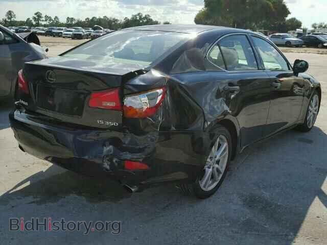 2006 LEXUS IS350 - VIN: JTHBE262462004370 - Фото 4