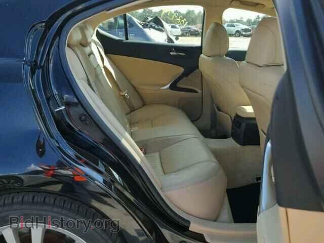 2006 LEXUS IS350 - VIN: JTHBE262462004370 - Фото 6