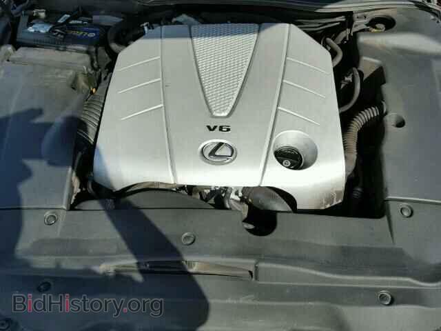 2006 LEXUS IS350 - VIN: JTHBE262462004370 - Фото 7
