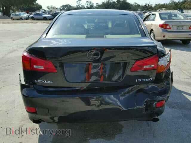 2006 LEXUS IS350 - VIN: JTHBE262462004370 - Фото 9
