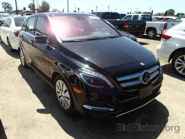 Photo WDDVP9AB7EJ001725 - MERCEDES-BENZ ALL OTHER 2014