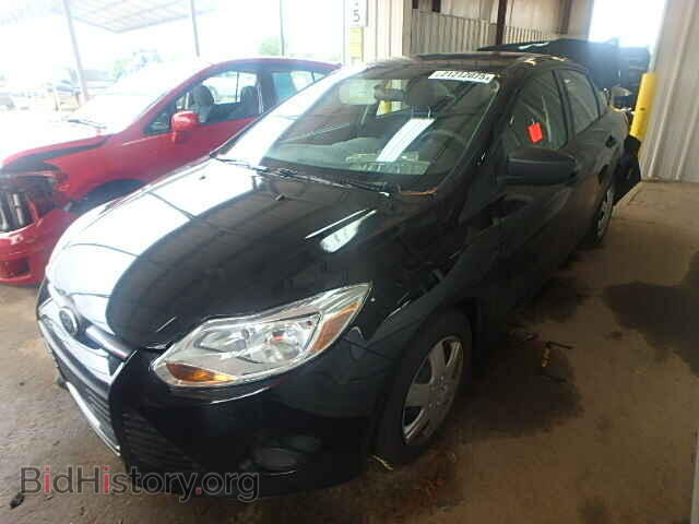2013 FORD FOCUS - VIN: 1FADP3E28DL363438 - Photo 2