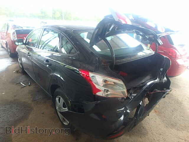 2013 FORD FOCUS - VIN: 1FADP3E28DL363438 - Photo 3