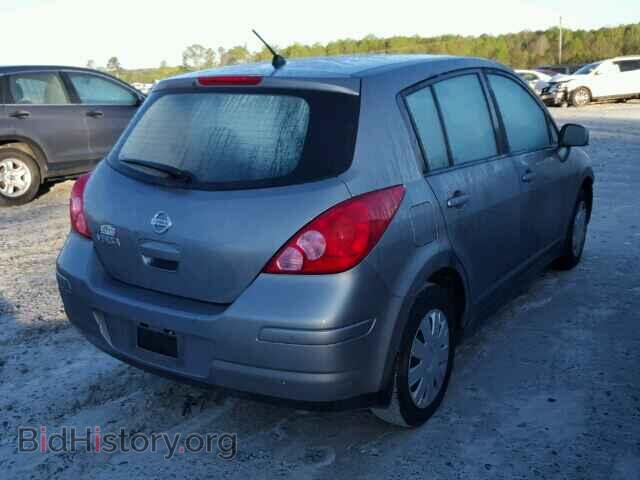 2008 NISSAN VERSA - VIN: 3N1BC13E18L423328 - Фото 4