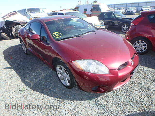 Photo 4A3AK24F66E059880 - MITSUBISHI ECLIPSE 2006
