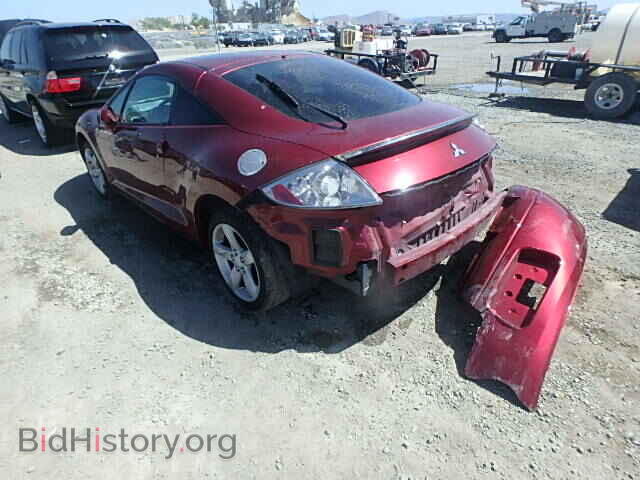 2006 MITSUBISHI ECLIPSE - VIN: 4A3AK24F66E059880 - Photo 3