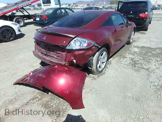 2006 MITSUBISHI ECLIPSE - VIN: 4A3AK24F66E059880 - Photo 4