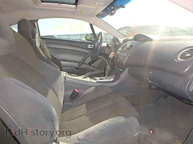 2006 MITSUBISHI ECLIPSE - VIN: 4A3AK24F66E059880 - Photo 5