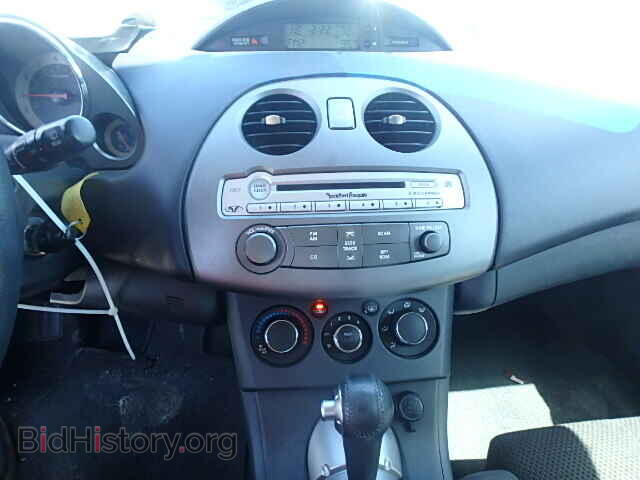 2006 MITSUBISHI ECLIPSE - VIN: 4A3AK24F66E059880 - Photo 9