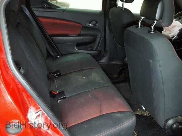 2012 DODGE AVENGER - VIN: 1C3CDZEG8CN117073 - Фото 6