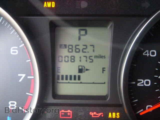 2015 SUBARU FORESTER - VIN: JF2SJADC4FH439987 - Фото 8