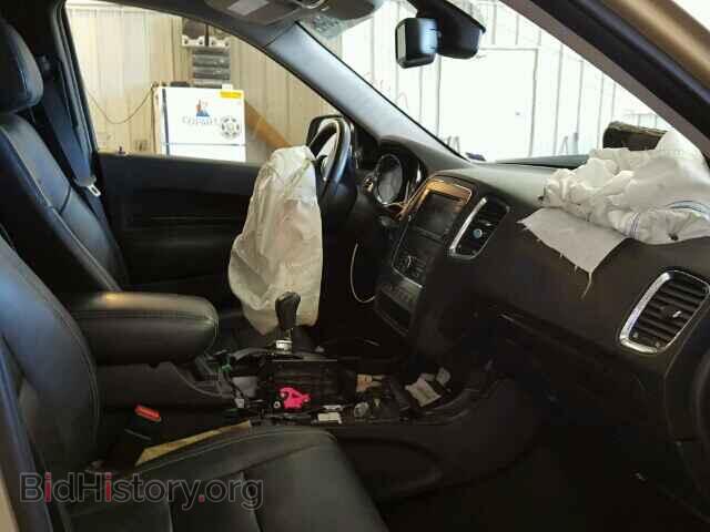 2011 DODGE DURANGO - VIN: 1D4SE5GT9BC613844 - Photo 5