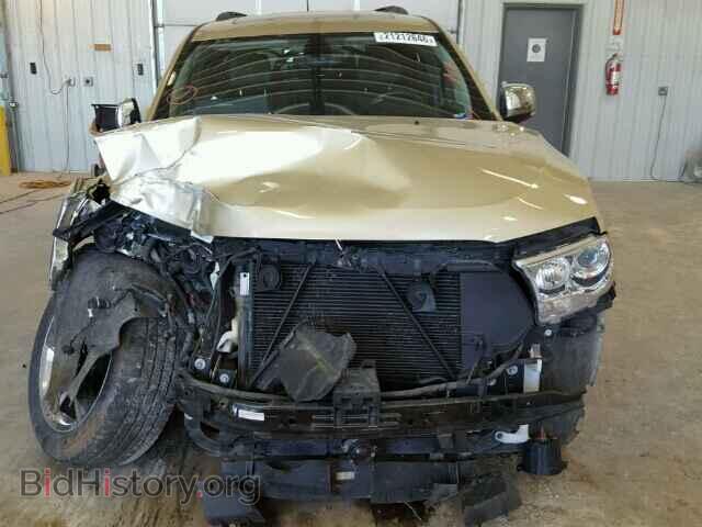 2011 DODGE DURANGO - VIN: 1D4SE5GT9BC613844 - Photo 9